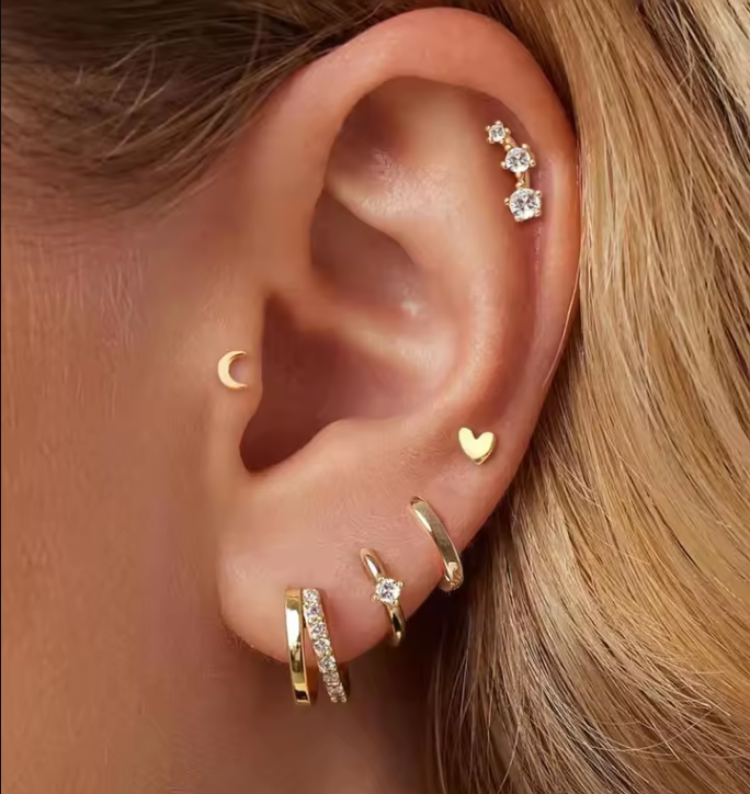 Earrings Set