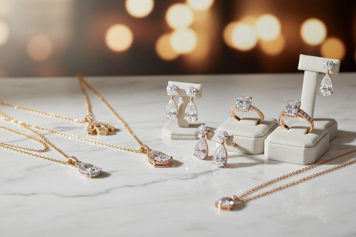 give me jewelarry image for website banner